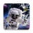 icon Space Live Wallpaper(Spazio Sfondi Animati) 1.0.9