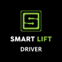 icon Smart lift driver(Autista intelligente dell'ascensore)
