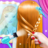 icon Fashion Braided Hairstlye Salon(Parrucchiere intrecciato Giochi per ragazze) 0.5