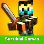 icon Survival Games(Giochi di sopravvivenza: 3D Wild Island)