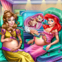 icon Pregnant Two Mother Simulator (Simulatore di due madri incinte)