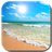 icon Beach Video Live Wallpaper 4.0