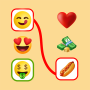 icon Emoji Connect(Emoji Connect:)