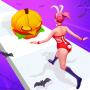icon Halloween Spooky Girlfriend(la fidanzata spettrale di Halloween)