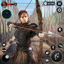 icon Archer Assassin shooting game(Arciere Assassino Gioco di tiro)