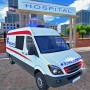 icon Ambulance Simulator 3D(American 911 Ambulance Car Game: Giochi di ambulanza
)