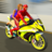 icon SuperHero Bike Taxi(Superhero Bike Taxi: gioco di biciclette) 3