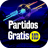 icon Partidos Gratis HD(Ver Partidos Online en Vivo
) 1.0