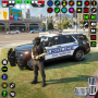 icon Police Car Simulator Cop Games(Giochi di poliziotti Giochi)