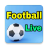 icon Football LiveTV Stream(Calcio in diretta TV Streaming HD
) 1.6