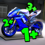 icon Drag Race Motorcycles Tuning(Drag Race: Motociclette Tuning)
