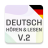 icon ch.zgdevelopment.deutschhoerenundlesen(Impara il tedesco pratica di) 1.2