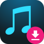 icon Free Mp3 Music(Free Music Downloader - Mp3 Music Download
)