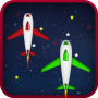 icon Two Planes(Giochi di corse di aerei - 2 aerei)