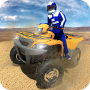 icon Quad ATV Rider Off-Road Racing: Hill Drive Game(ATV Bike Racing Dirt Bike Game)