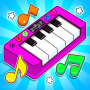 icon Baby Piano Kids DIY Music Game(Baby Piano Giochi musicali per bambini Bambini)