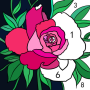 icon Daily Color(Colore quotidiano - Colora per numero)