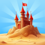 icon Sand Castle(Castello di sabbia)