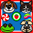 icon Pets & Candy(Animali e caramelle Simpatici animali) 1.0.2