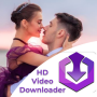 icon Video Downloader: Quick Save(Downloader video HD Salvataggio rapido)