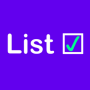 icon EasyListOne(EasyListOne - Liste della spesa)