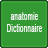 icon Anatomie Dictionnaire(dizionario di anatomia) 2.0.0