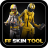 icon FF Skin Tool(FFF FFF Skin Tools Mod Skins
) 1.0
