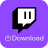 icon Video Downloader For Twitch(Downloader video veloce e sicuro Tutti i siti
) 1.0.2