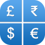 icon Currency Converter HD (Convertitore di valute HD)