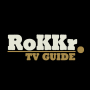 icon Rokkr TV guide for apps (all'app brx RoKKr TV)