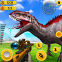 icon Dinosaur Shooting Game 3D 2022