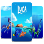 icon Luca Wallpaper HD(⭐ Luca Wallpaper - Sea Monster
)