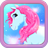 icon Running Pony 3D: Little Race 1.13