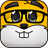 icon Floaty Hamster(Benji the River Hamster Surfer) 1.4.2