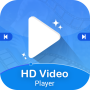 icon HD Video Player(Lettore video Full HD - Lettore video HD
)