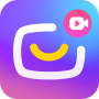 icon VMeet-Live video chat & Meet (VMeet-Chat video dal vivo e incontra)