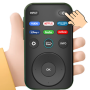 icon Vizio Smartcast Remote Control (Vizio Smartcast Telecomando)