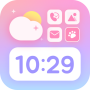 icon MyThemesApp icons, Widgets(MyThemes - Icone app, widget)