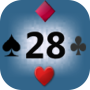 icon 28 Free(Card Game 28 (Twenty Eight))