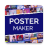 icon Poster Maker(maker, flyer, banner) 10.6