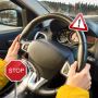 icon Driving Instructor(Driving Istruttore-Test teorico)