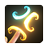 icon Magic Fluids Free(Touch Fluid Simulation) 1.9