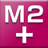 icon M2Plus Launcher(m3.com E-book) 6.4.7