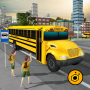 icon School Bus Driving Fun(School Bus Driving Game)