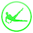 icon Daily Leg Workout FREE(quotidiano gambe allenatore - Allenatore) 6.10