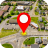 icon GPS Navigation-GPS Live Maps(Navigazione GPS: Live Earth Map) 1.6
