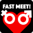 icon FastMeet(FastMeet: chat, appuntamenti, amore) 1.34.19
