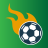 icon Football Live Score & TV(Live Football TV
) 2.0