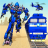 icon Train Robot Transform Car Game(Train Robot Transform Car Gioco) 1.45