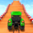 icon Tractor Stunt: GT Mega Ramp 3D() 1.7
